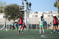 Santos vs Chivas femenil sub 19