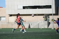 Santos vs Chivas femenil sub 19