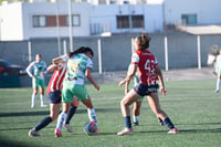 Sophia Garcia, Aylin Salais