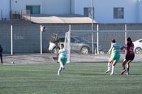 Santos vs Chivas femenil sub 19