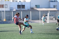 Santos vs Chivas femenil sub 19