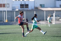 Santos vs Chivas femenil sub 19