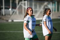 Santos vs Chivas femenil sub 19