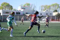 Perla Ramírez, Valeria Alvarado