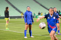 Santos vs Cruz Azul femenil