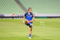 Santos vs Cruz Azul femenil