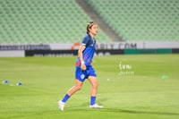 Santos vs Cruz Azul femenil