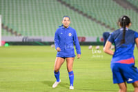 Santos vs Cruz Azul femenil