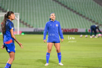 Santos vs Cruz Azul femenil