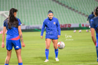 Santos vs Cruz Azul femenil