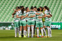 Equipo Santos Laguna femenil