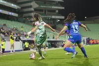 María Yokoyama, Alexxandra Ramírez