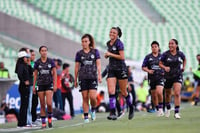 Santos vs Mazatlan femenil J17 