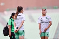 Santos vs Mazatlan femenil J17 