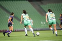 Santos vs Mazatlan femenil J17 