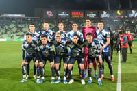 Santos Laguna vs Rayados de Monterrey