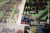 Santos Laguna vs Rayados de Monterrey