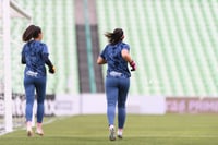 Santos vs Pumas femenil