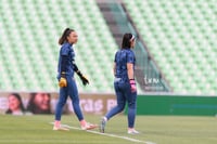 Santos vs Pumas femenil