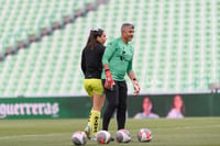 Santos vs Pumas femenil