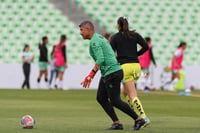 Santos vs Pumas femenil