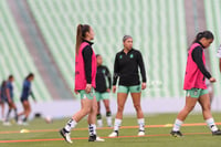 Santos vs Pumas femenil