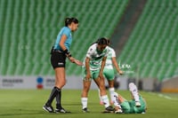 Santos vs Pumas femenil