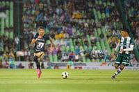 Santos Laguna vs Pumas UNAM J2