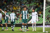 Santos Laguna vs Pumas UNAM J2