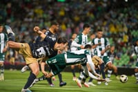 Santos Laguna vs Pumas UNAM J2