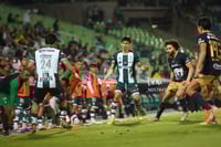 Santos Laguna vs Pumas UNAM J2