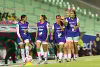 Santos vs Tigres femenil