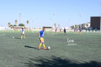 Santos vs Tigres femenil sub 19