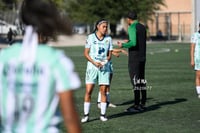 Santos vs Tigres femenil sub 19