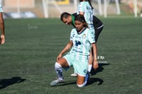 Santos vs Tigres femenil sub 19