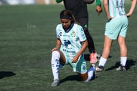 Santos vs Tigres femenil sub 19