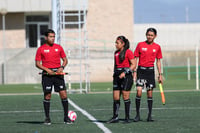 Santos vs Tigres femenil sub 19