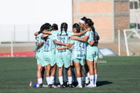 Santos vs Tigres femenil sub 19