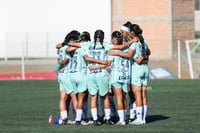 Santos vs Tigres femenil sub 19