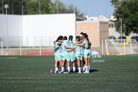 Santos vs Tigres femenil sub 19