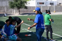 Santos vs Tigres femenil sub 19