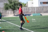 Santos vs Tigres femenil sub 19