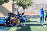 Santos vs Tigres femenil sub 19