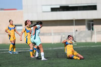 Santos vs Tigres femenil sub 19