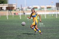Santos vs Tigres femenil sub 19