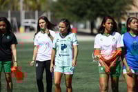 Santos vs Tigres femenil sub 19