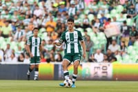 Santos Laguna vs Tigres UANL J4