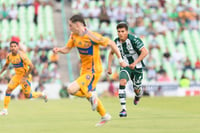 Santos Laguna vs Tigres UANL J4