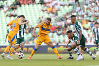 Santos Laguna vs Tigres UANL J4