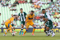 Santos Laguna vs Tigres UANL J4